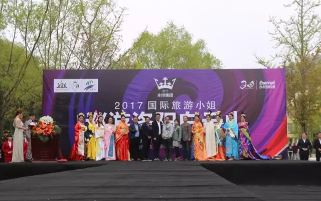 人间仙境，视觉盛宴