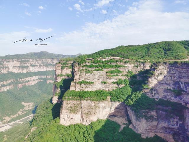 河南林州的5A景区，竟是韩国人最爱的中国名山，韩国人都抢着来玩