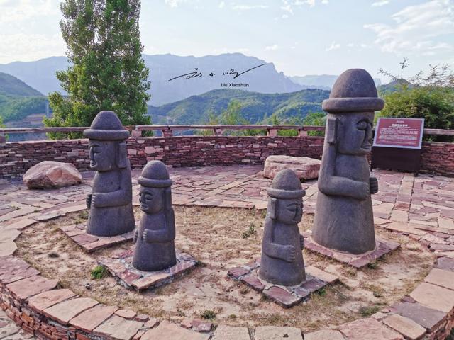 河南林州的5A景区，竟是韩国人最爱的中国名山，韩国人都抢着来玩