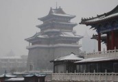 2017“哈尔滨印象”大型冰雕冰灯展 “冰”临开封喽