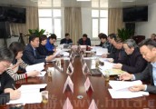 河南精品旅游线路专家论证会召开