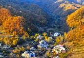 因地制宜  探索“旅游十扶贫”新模式。
