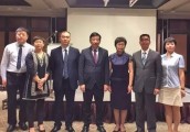 河南旅游推广活动在菲律宾马尼拉成功举办