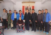 新乡市外事侨务旅游局：学习老党员 践行敢转争