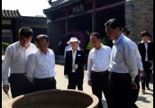 内乡县衙博物馆秣兵历马迎“五一”