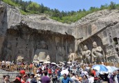 “五一”小长假 洛阳旅游收入22亿