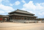穿汉服行古礼游4A景区 国学少年感受文化魅力