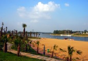 展示沙澧美好形象 助力漯河食博盛会 ——沙澧河风景区圆满完成接待任务