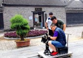 内乡县衙走进央视纪录片《中国司法之路》