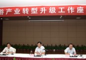 河南旅游产业转型升级豫南片区座谈会在许昌召开