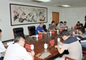河南省政府组织督导组到平顶山、汝州督导检查安全生产工作
