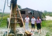 村民用水实困难：内乡县衙打井扶贫解水困