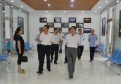 内乡县领导田云章带队督查5A级景区创建工作