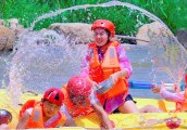 ​【盛夏福利】恐龙谷漂流：你的过路费我承包了！