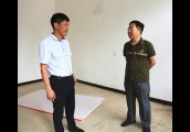 漯河市旅游局积极开展精准脱贫调研工作