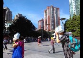 【广角聚焦】郑州兴起旅游避暑  休闲式度假成热门
