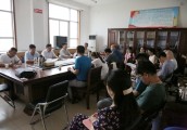 漯河市旅游局开展主题党日活动