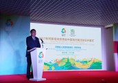 【封面】河南旅游唱响世博 少林功夫惊艳亮相