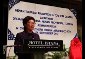【封面】河南航空旅游推介在马来西亚成功举行