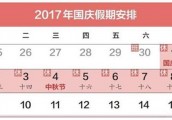 【广角聚焦】国庆、中秋喜相逢    这份出行攻略请收好