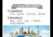 【广角聚焦】十一黄金周内蒙古成河南人旅游新热点