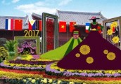 >>中国（开封）第六届国际菊花展即将盛大开幕