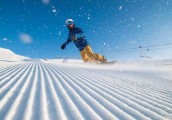 【广角聚焦】中国游客出境滑雪需求逐渐增长