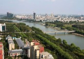 国家湿地公园评估验收专家组来漯河市 评估验收沙河国家湿地公园
