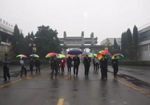 豫酒振兴 张弓亮剑 ——豫酒专家委员会专家莅临张弓酒业调研