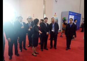 【封面】河南旅游闪亮登场国际旅游交易会