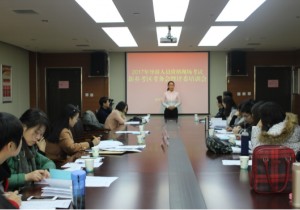 2017年全国导游资格考试现场考试新乡考区面试工作圆满结束
