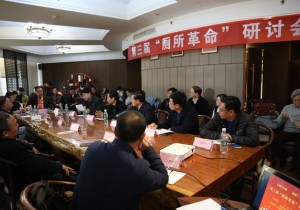 【封面】“河南：专家建言献策“厕所革命”