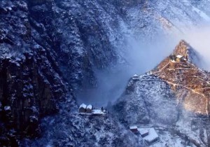 【封面】河南：打造冬季精品线路     实现四季皆宜旅游