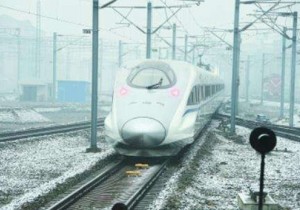 【广角聚焦】雨雪天遇高铁晚点怎么办？ 这样做可让出行更快
