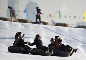 【广角聚焦】2017双旦旅游预测报告：“销假族”成出游主力