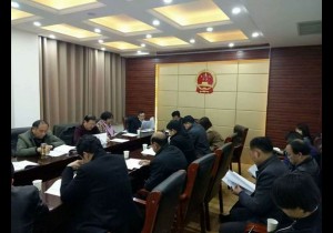 卫辉市召开比干纪念会首次协调会