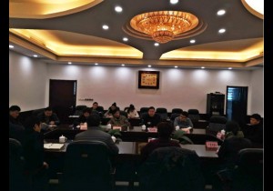 卫辉市召开旅游行业工作座谈会