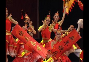 >>少林功夫惊艳意大利米兰