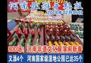2018年02月05日 河南旅游手机报