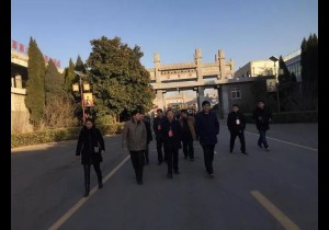 政协委员聚张弓 出谋献策展雄风
