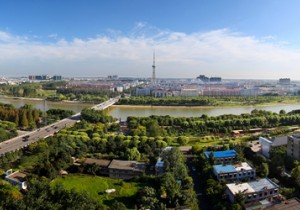 河南省星级乡村旅游经营单位评定检查组到漯河市开展乡村旅游经营...