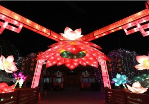 2018曹魏民俗年文化节暨曹丞相府上元灯会来啦