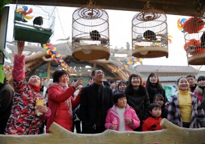 2018年漯河市春节假日旅游情况综述