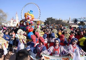 【封面】全国春节旅游市场持续繁荣   呈现“三多三少”特征