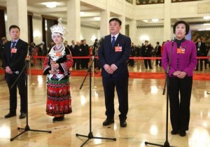 【广角聚焦】全国人大代表为旅游扶贫富民“站台”