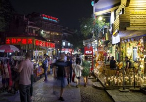 【广角聚焦】旅游购物街：五大细节决定成败
