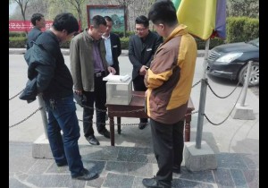 新乡市外事侨务旅游局开展清明节前旅游安全督导工作