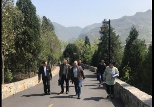 新乡市开展“五一”假日旅游安全联合督查