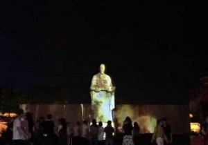 【广角聚焦】清明上河园：“复活”张择端   开启“夜游清园”新局面
