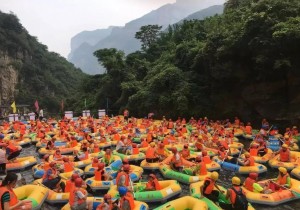 【眼疾手快】“六一”新乡南太行，我们一起嗨翻天